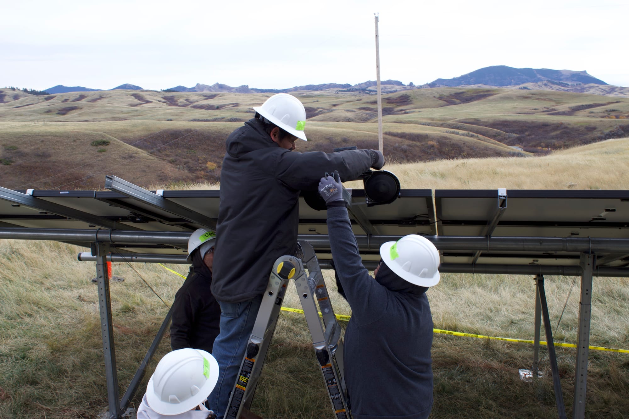 Policy reversals stall North Dakota’s clean energy momentum