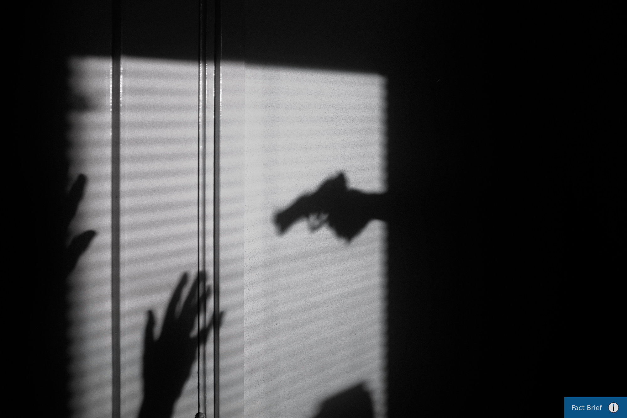 Has violent crime trended downward in North Dakota over the last decade?