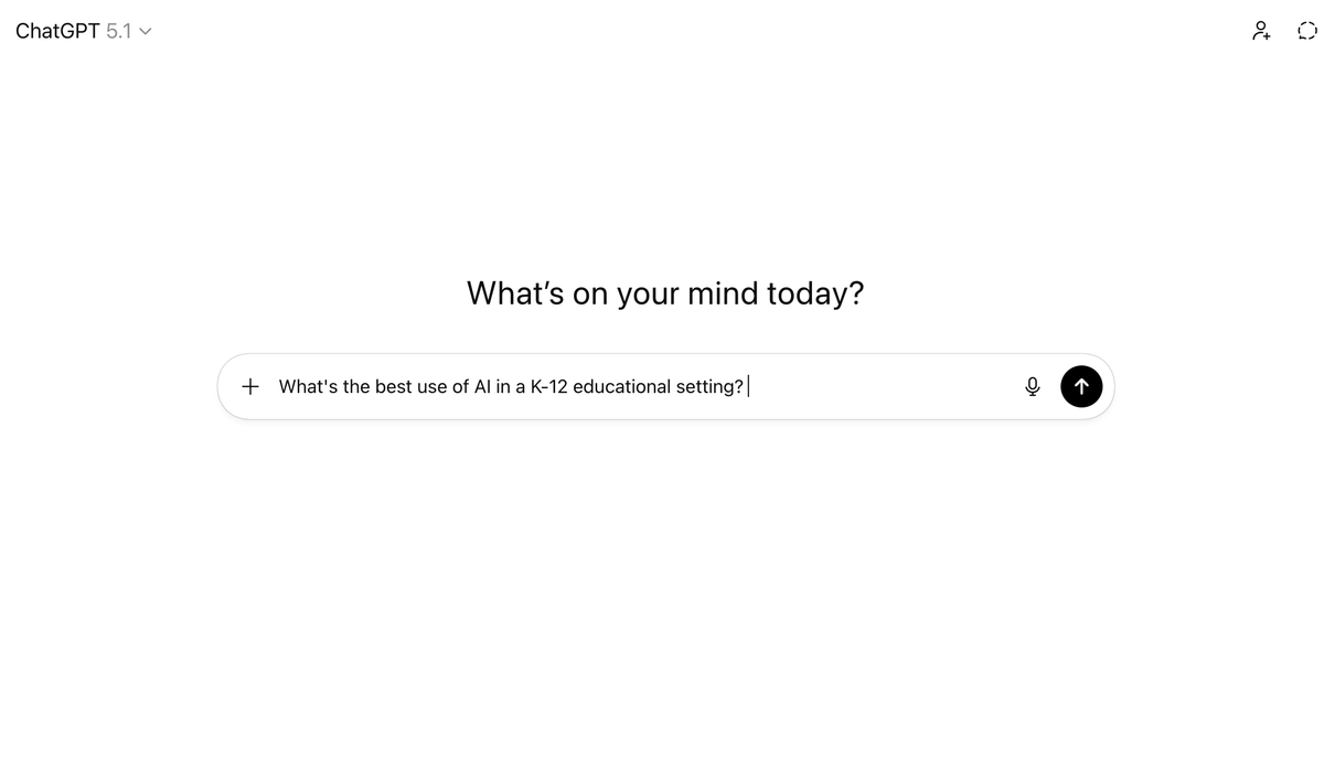 Schools hope to embrace the best of AI, shun the worst