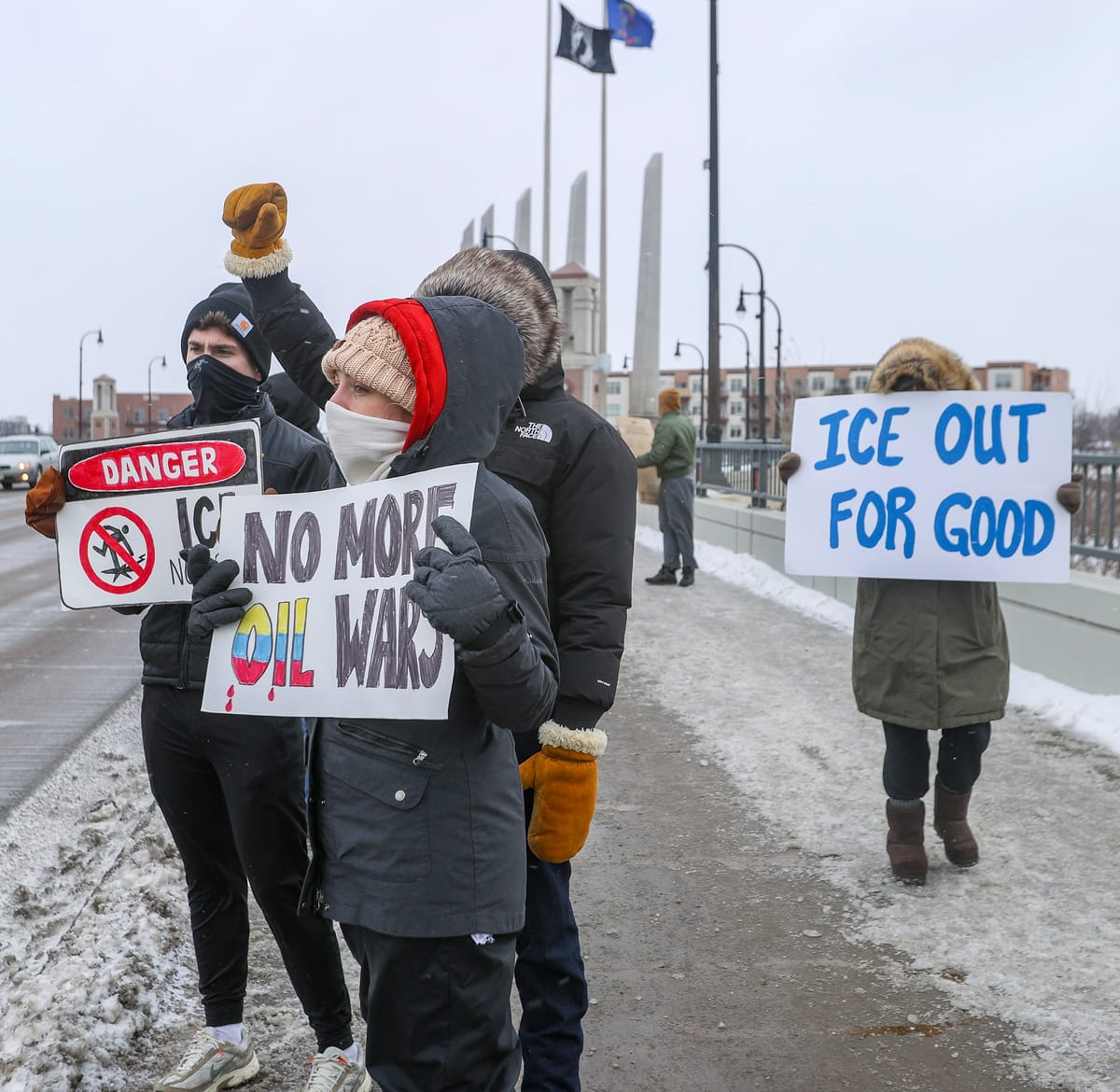 Minnesota immigration crackdowns loom large for some North Dakotans