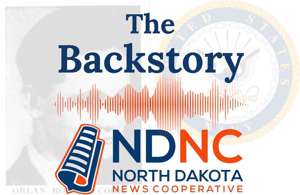 A lost sailor's possible return to North Dakota