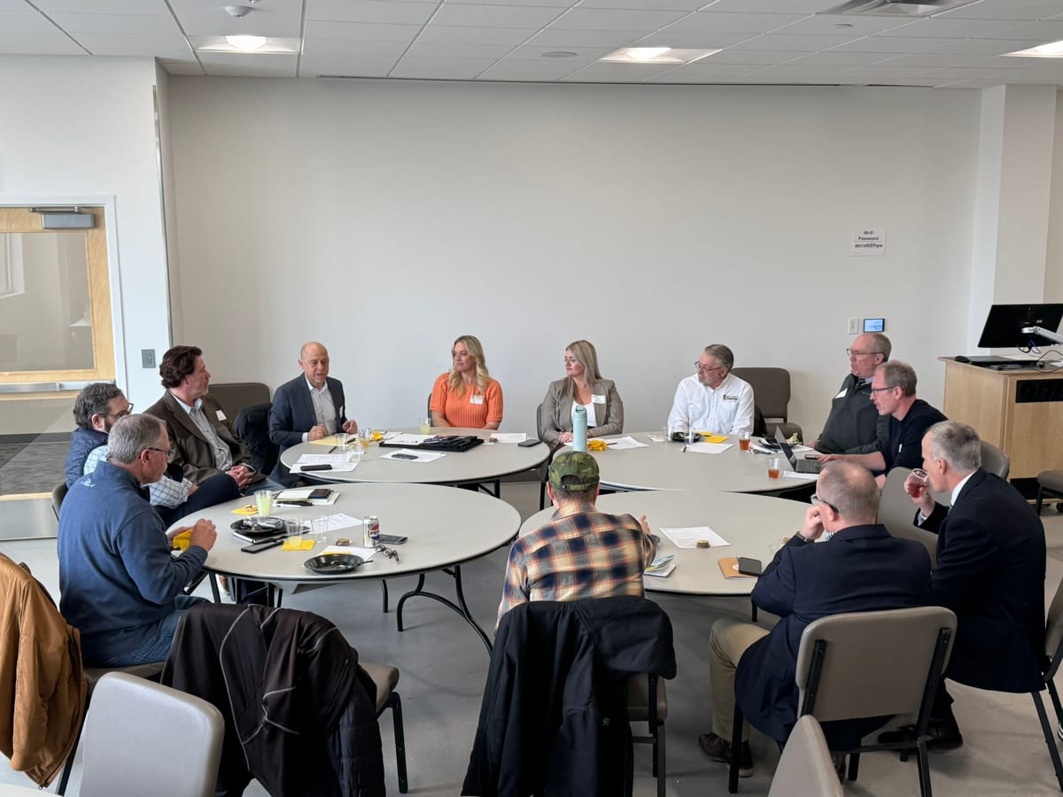 Amid chaotic times, farmers and ranchers want their voices heard