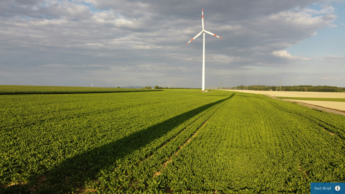 Can shadow flicker from wind turbines trigger seizures in people with epilepsy?