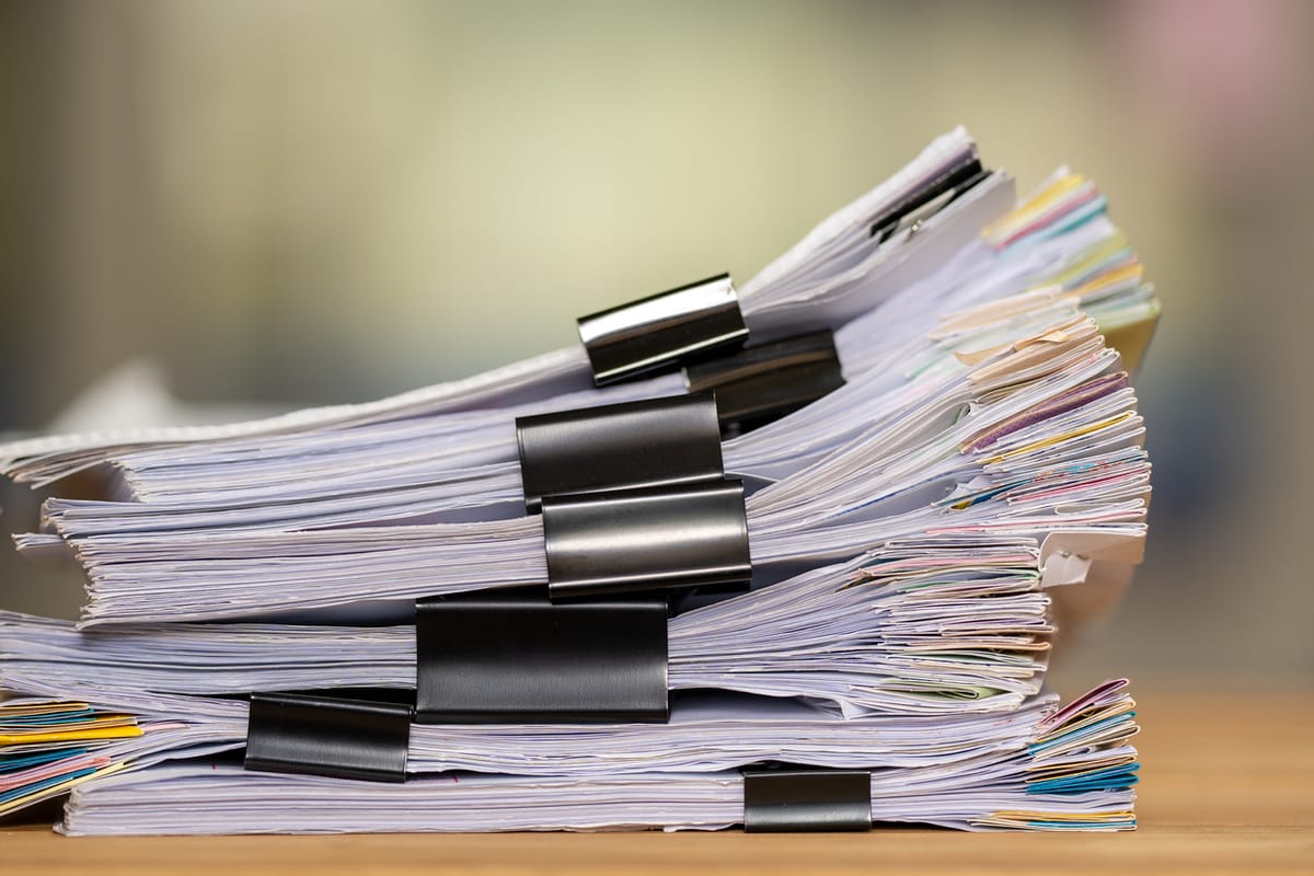 Election officials inundated with records requests