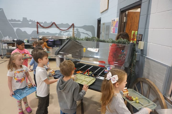 New food guidelines take a bite out of public schools