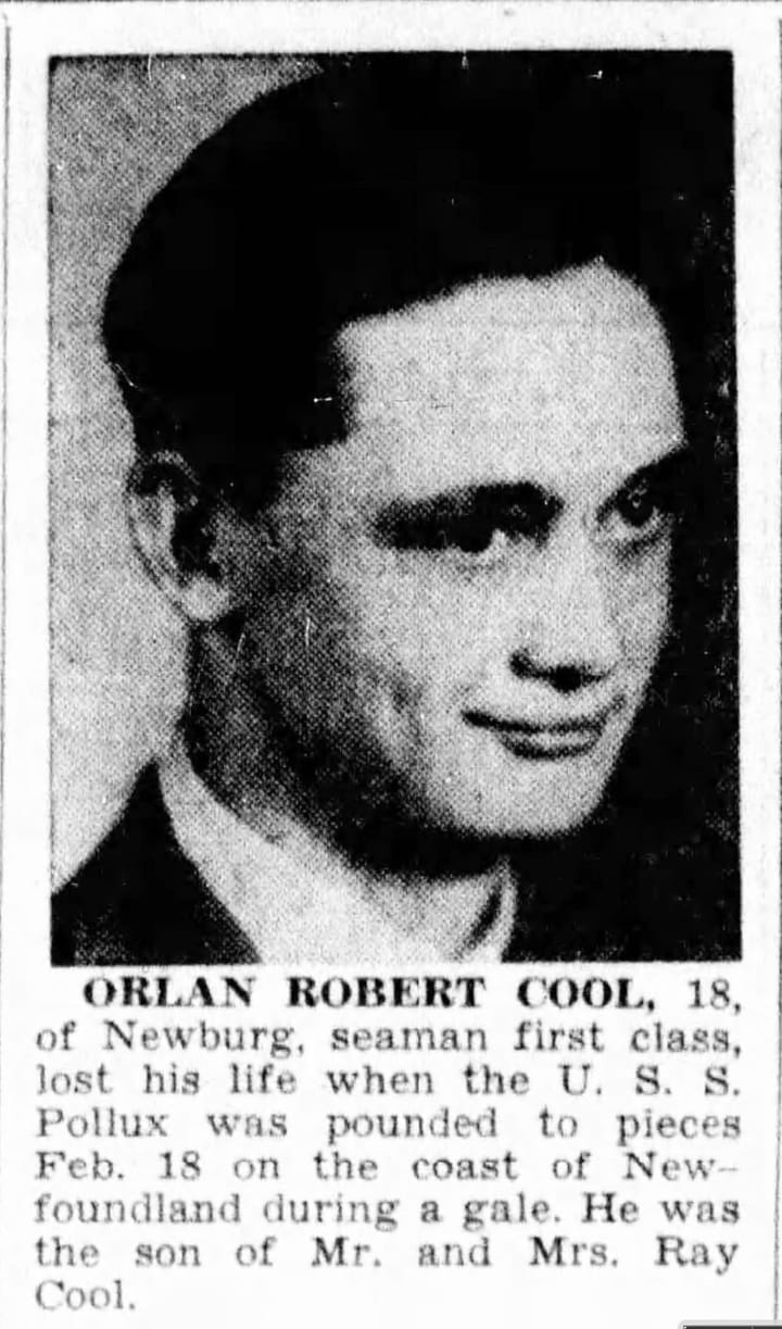 Lost WW2 sailor may finally return to North Dakota