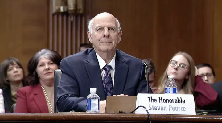 Trump’s BLM nominee waffles on public land sell-off stance