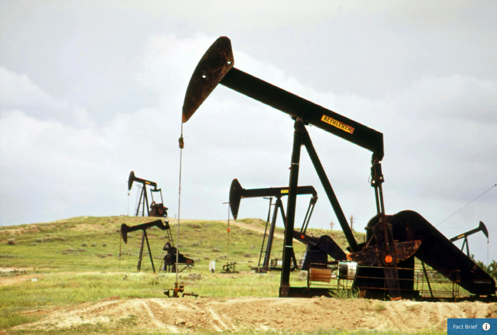 Has North Dakota experienced an economic boom through fracking in the last 25 years?
