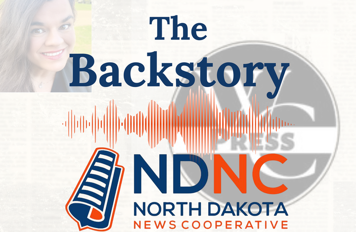 Reporting North Dakota: The Walsh County Press